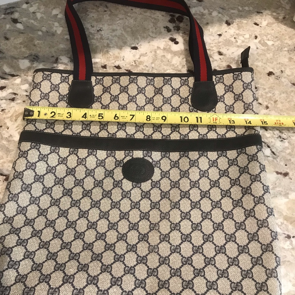 Authentic Gucci Tote bag